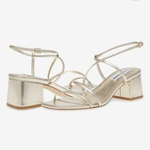 Steve Madden heeled sandals